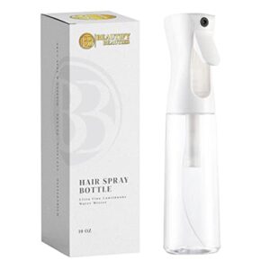 BeautifyBeauties Spray Bottle For Hair – Continuou…