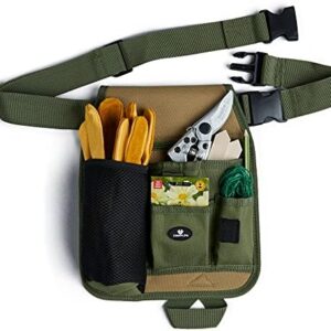 Handy Organizer Garden Tool Pouch – Unisex Utility…