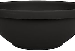 The HC Companies 20 Inch Large Garden Bowl Planter…