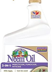 Bonide Captain Jack’s Neem Oil, 32 oz Ready-to-Use…