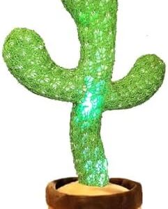 Pbooo Dancing Talking Cactus Mimicking Toy,Talking…