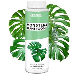 Monstera Plant Food for Monsteras and Philodendron…