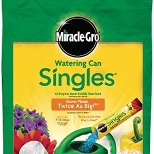 Miracle-Gro Watering Can Singles All Purpose Water…