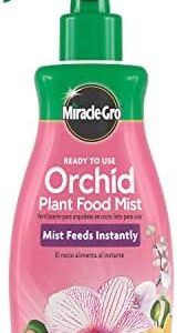 Miracle-Gro Ready to Use Orchid Plant Food Mist, F…