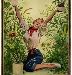 Bestylez Gardening Gifts It‘s Not Hoarding If It’s…